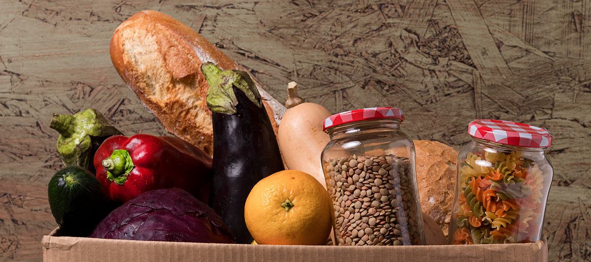 A importância do armazenamento correto de alimentos…