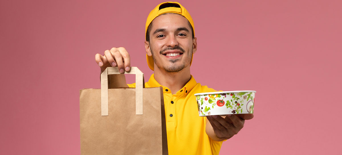 Dicas essenciais para quem trabalha com delivery de alimentos